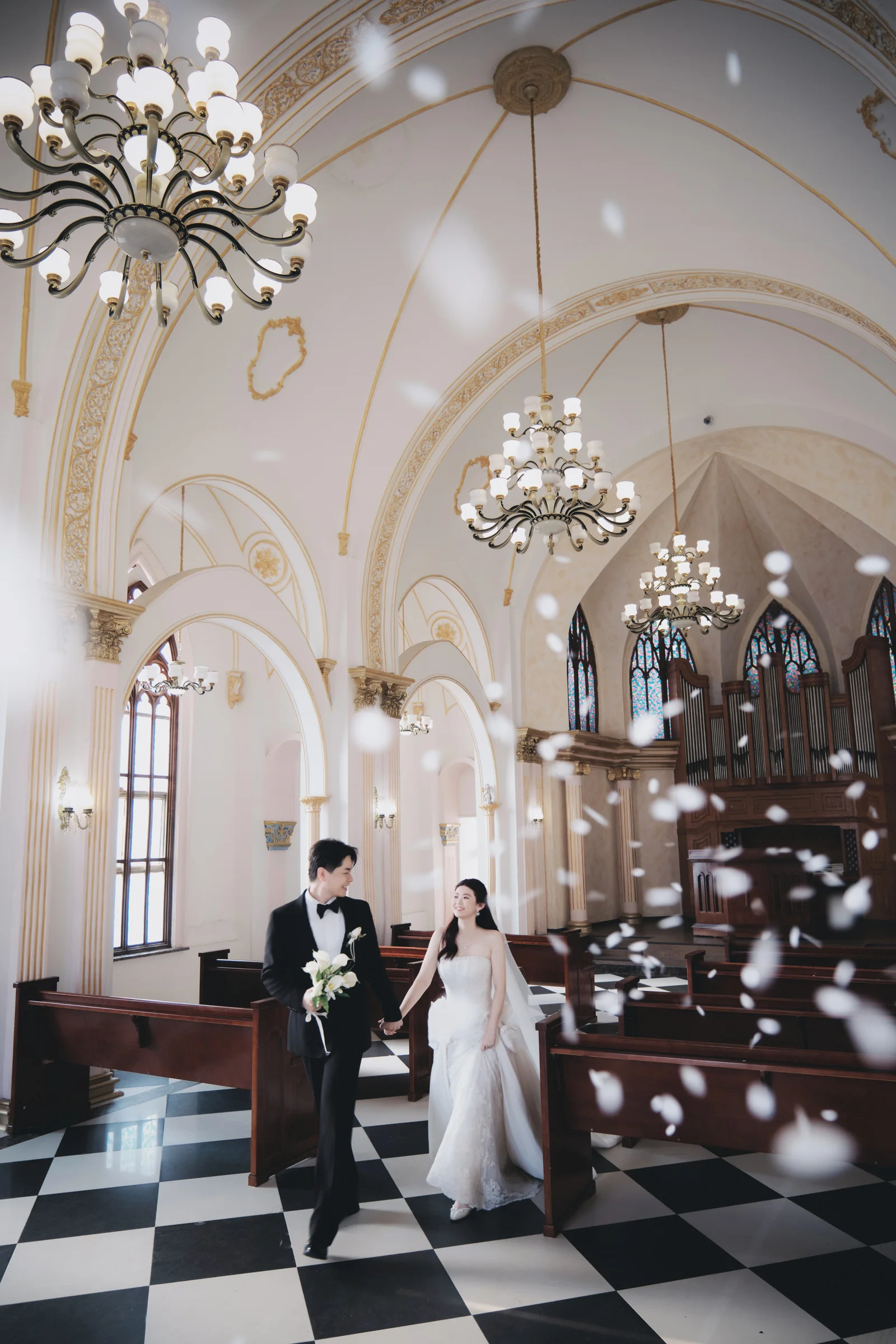 婚礼影像