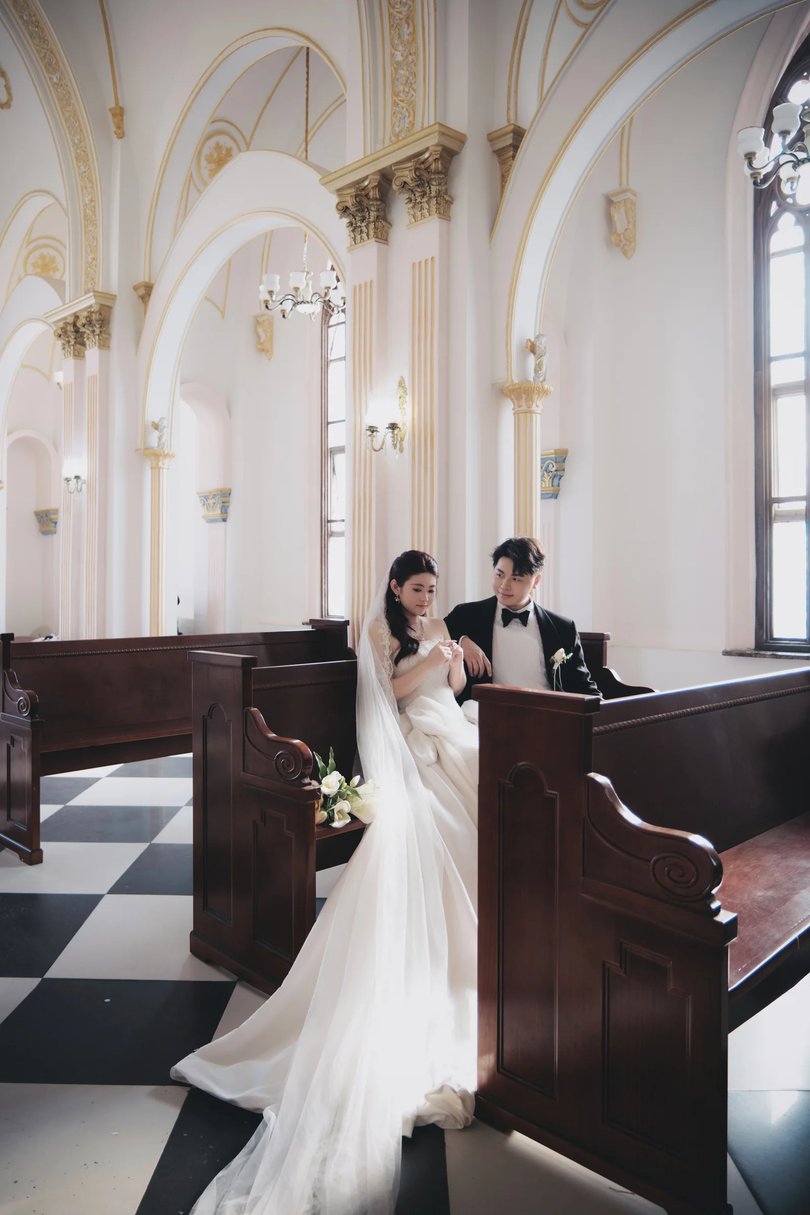 婚礼影像