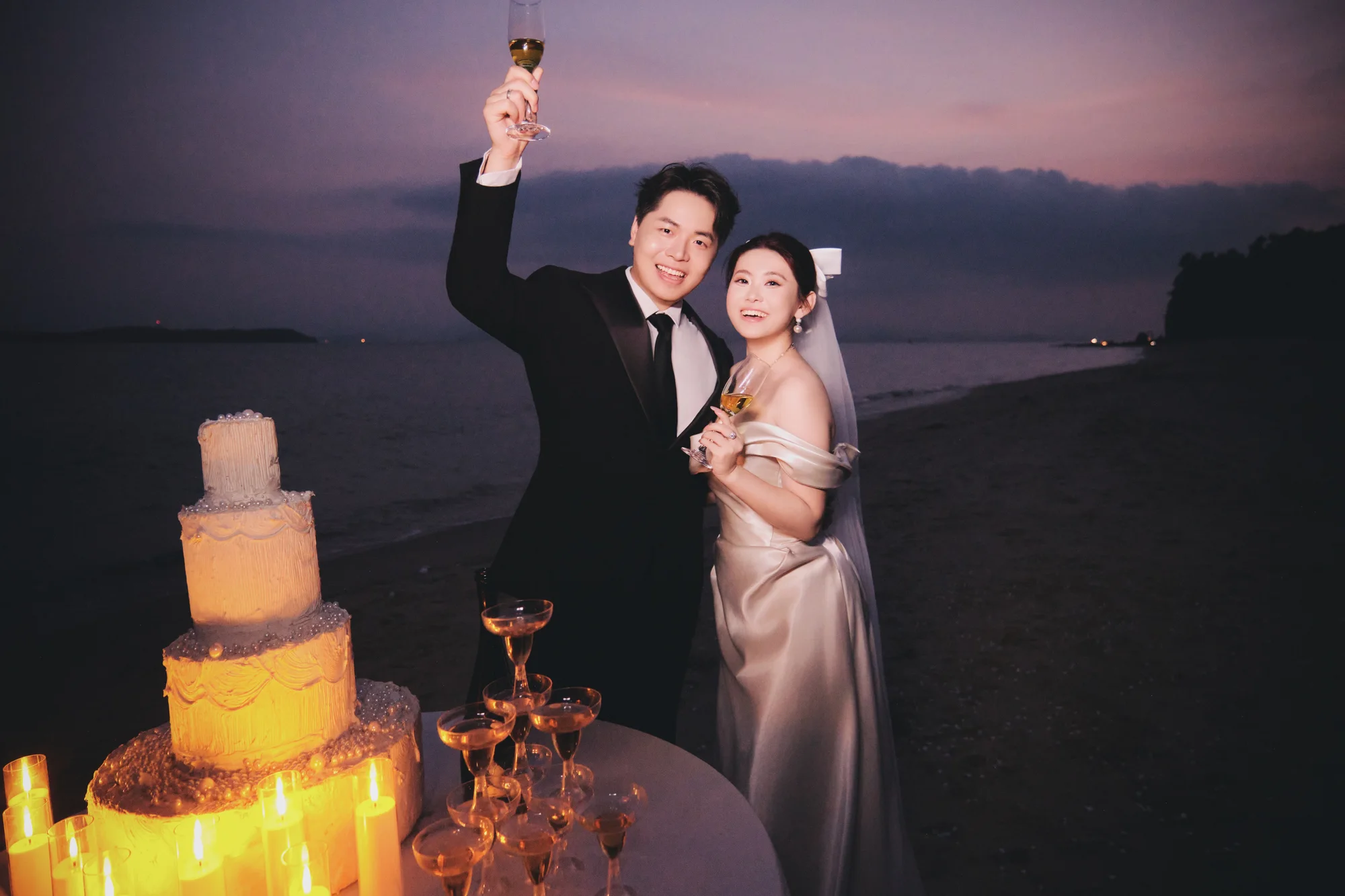 婚礼影像