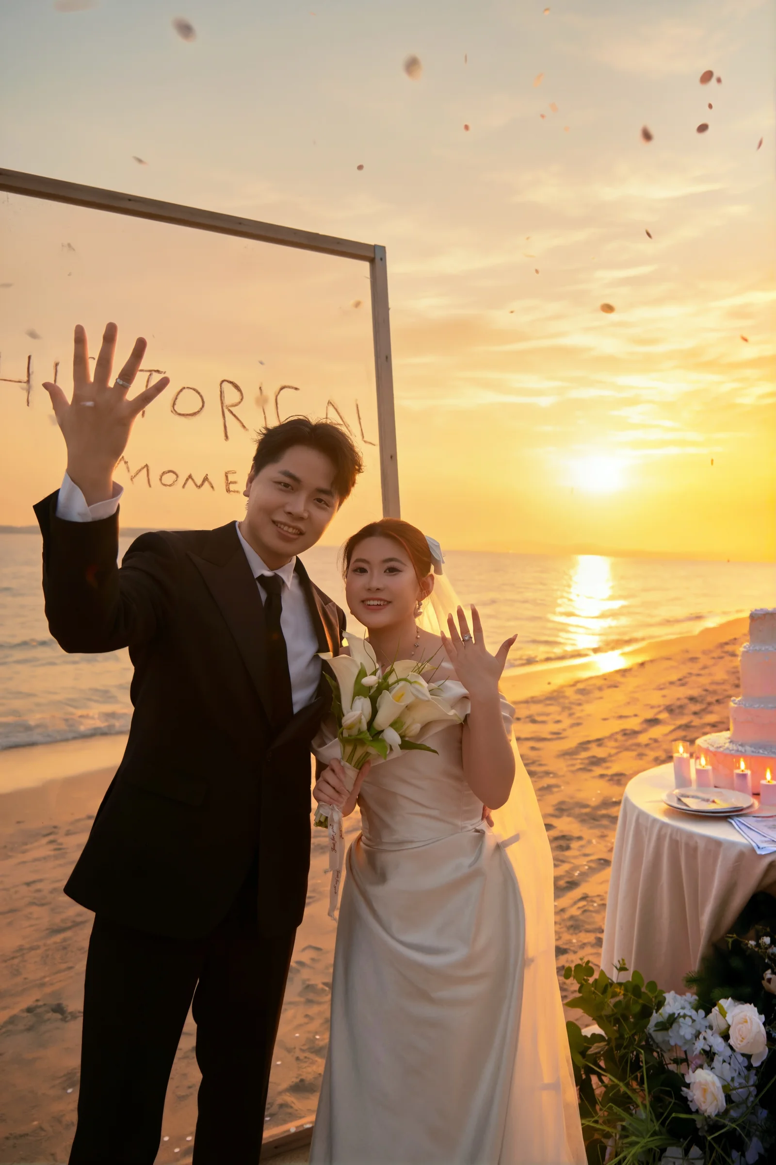 婚礼影像