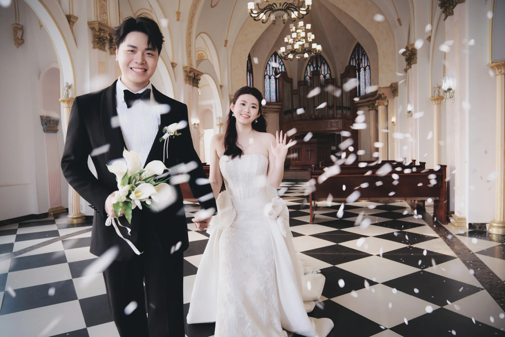 婚礼影像